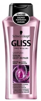 Gliss Serum Deep Repair 550 ml Şampuan kullananlar yorumlar